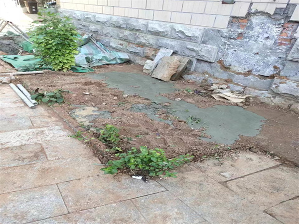 嫩江地基基础注浆增加承载力灌浆加固