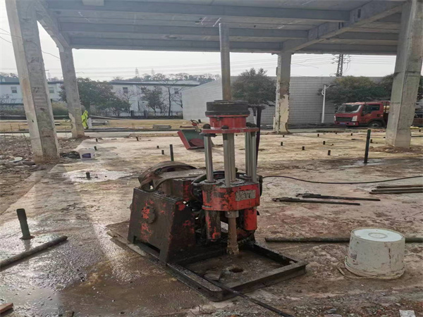 嫩江袖阀管小导管注浆加固施工工艺